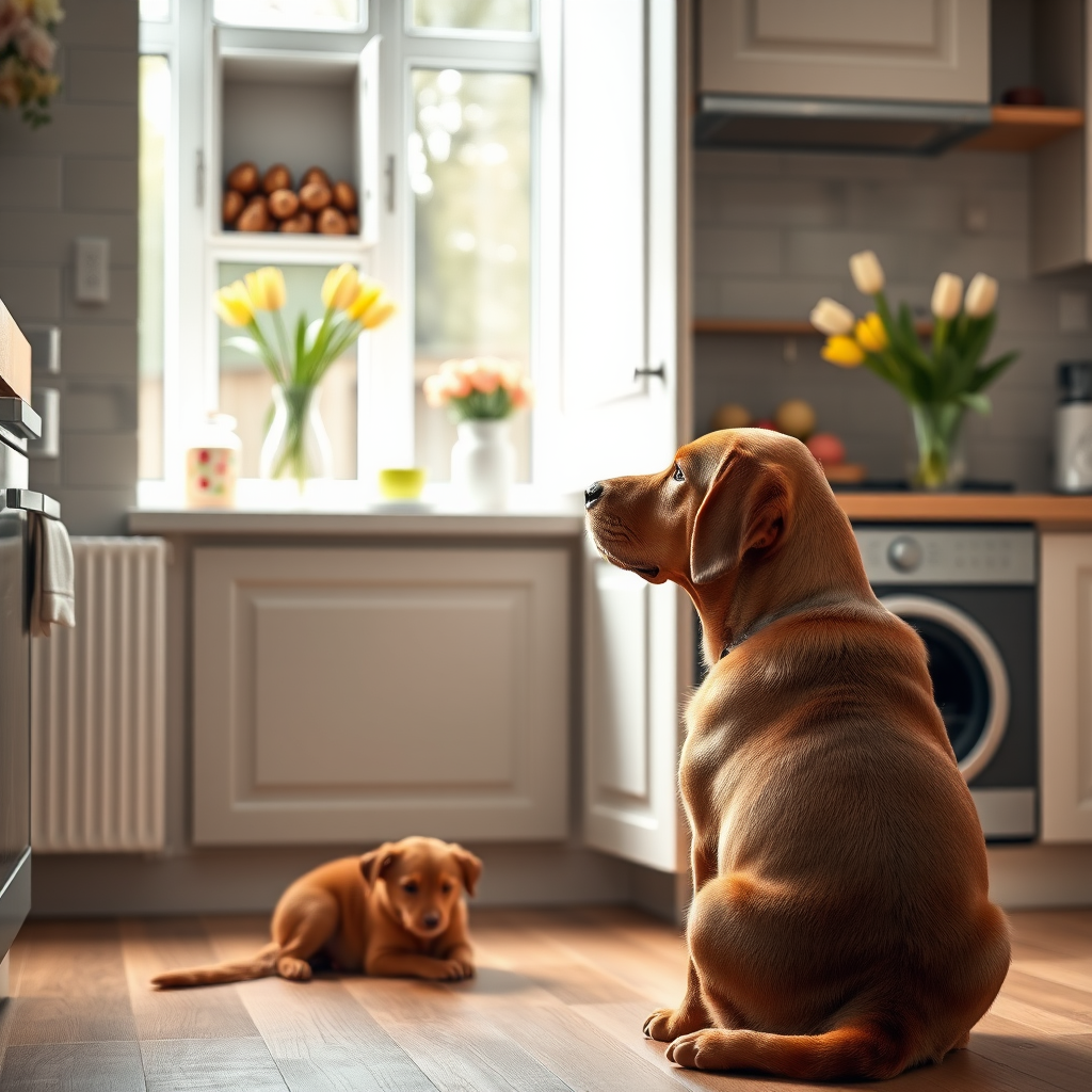 Dogs Trust urges owners to stay vigilant this Easter weekend